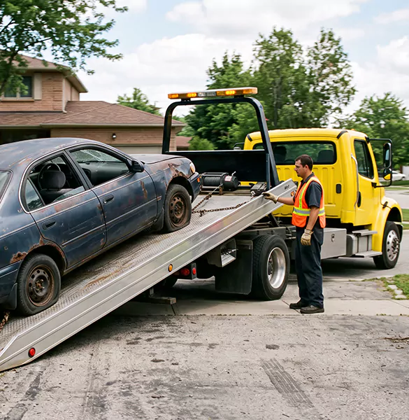 Proven Car Removal for Cash: Your Trusted Local Junk Car Pick Up Service in Detroit, MI