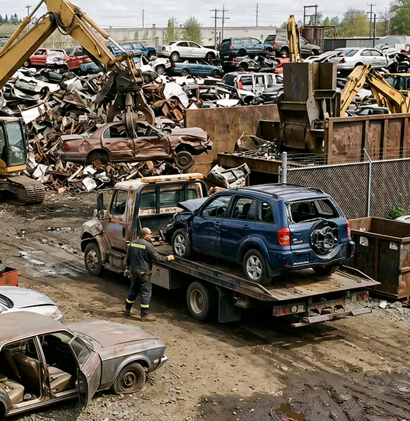 Reliable junk car buyers: your trusted junk car buying service in Detroit, MI
