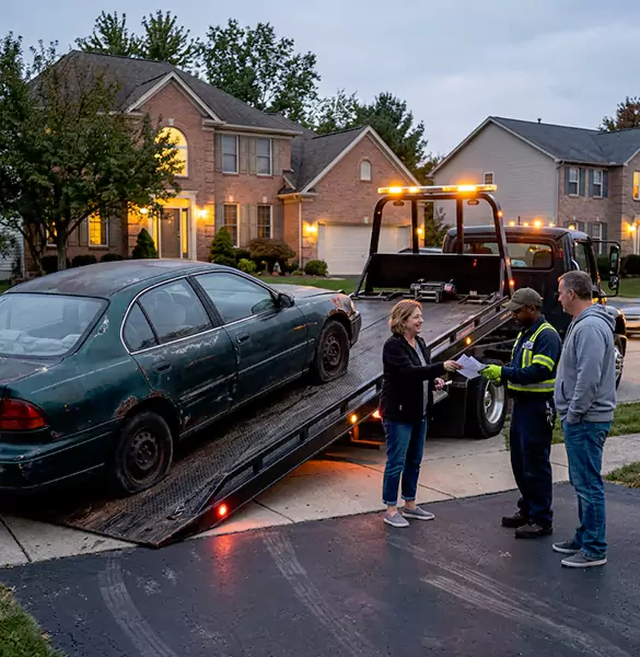 AZ Junk Cars Detroit: Your Local Car Removal Company in Detroit, MI