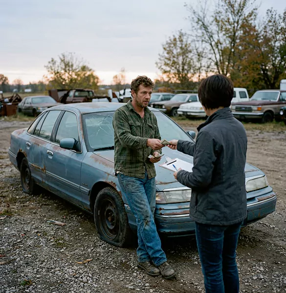 Trusted junk car buyers: the best place to sell your junk car in Detroit, MI