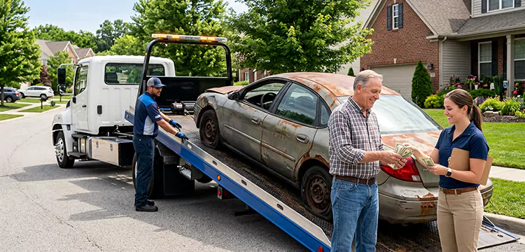Car Removal For Cash