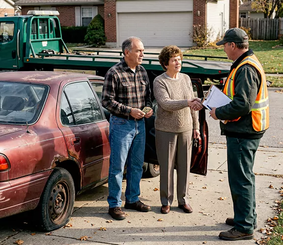 Why Detroit Car Owners Choose AZ Junk Cars Detroit for Car Removal for Cash?