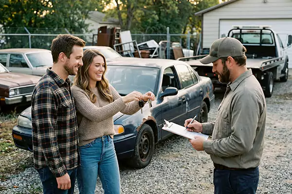 Why Detroit, MI car owners choose AZ Junk Cars Detroit as their junk car buyers?