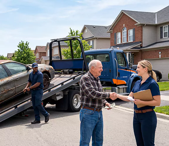 Why Detroit Car Owners Choose AZ Junk Cars Detroit for Junk Car Pick Up?