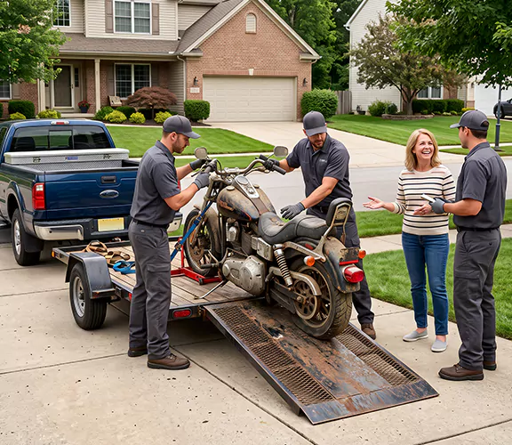 Why Detroit Residents Choose AZ Junk Cars Detroit for Junk Motorcycle Removal?