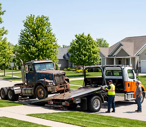 Why Detroit, MI truck owners choose AZ Junk Cars Detroit for junk truck removal?
