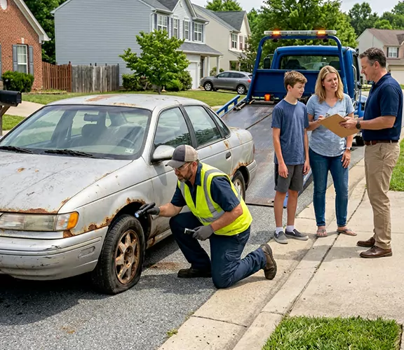 Why Detroit Car Owners Trust AZ Junk Cars Detroit for Salvage Car Pick Up?