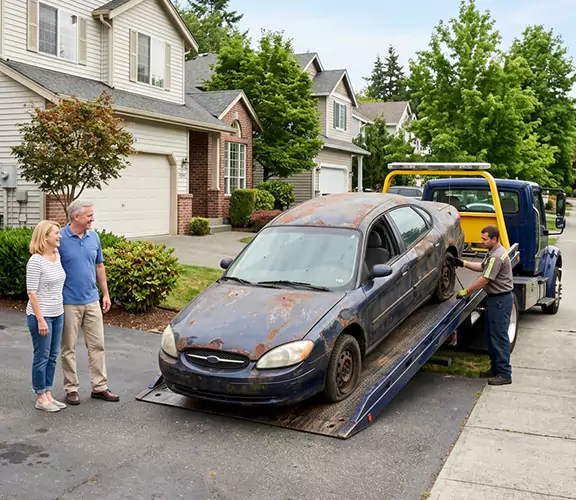 Why Detroit, MI Residents Book AZ Junk Cars Detroit for Same-Day Junk Car Removal?