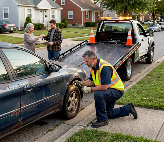 Why Detroit, MI Car Owners Choose AZ Junk Cars Detroit for Scrap Car Pick Up?