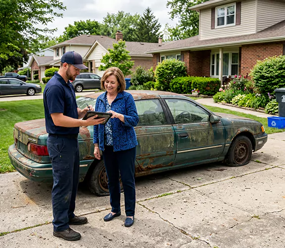 Why Detroit, MI Car Owners Choose AZ Junk Cars Detroit For Scrap Car Removal?