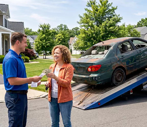 Why Detroit, MI car owners choose AZ Junk Cars Detroit to sell their junk car?